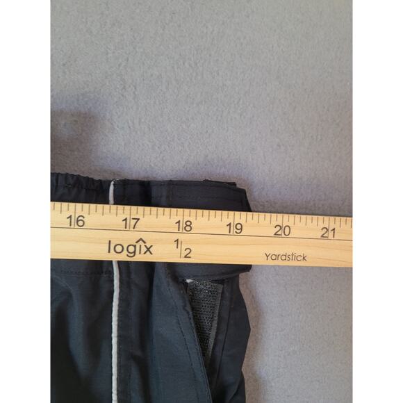 Harley-Davidson Unisex Motorcycle Biker Overalls/Bibs – Weatherwear – Black  XXL - Picture 6 of 11